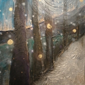 "Through a Glass Darkly" by Angelica Sotiriou, 2022