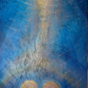 angelica_sotiriou_painting_fine_art_abstract_surreal_spiritual_contemplative_orthodoxchristian_los_angeles_san_pedro_nativity_960