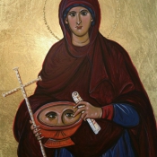 St. Paraskevi, Angelica Sotiriou, 2015