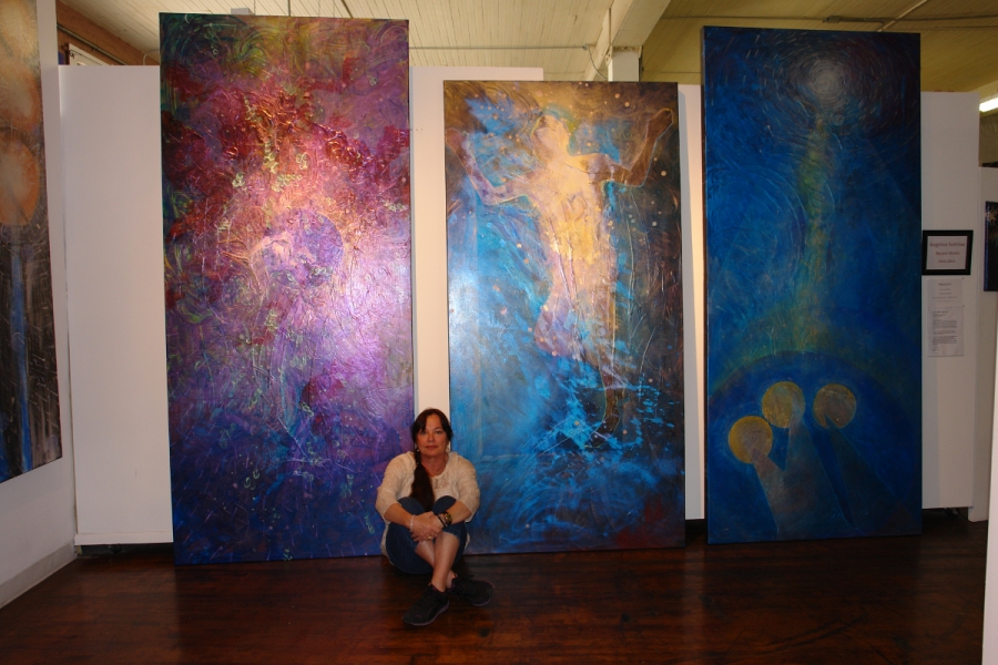 Angelica and recent work, 2014