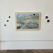 "Sound of Breath" @ Wonzimer Gallery March 2025