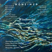 Angelica Sotiriou @ Wonzimer Gallery March 2025